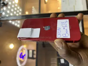 Apple iPhone 13 Mini 128 GB Red