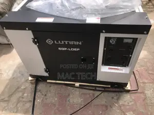 Lutian 10kva Diesel Soundproof Generator