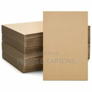 Flat Carton Boards
