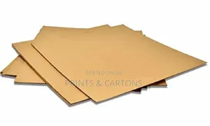 Corrugated Carton Board