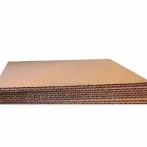 Corrugated Carton Sheet