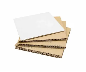 One-Sided White Flat Carton Boards