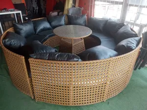 Unique Outdoor Rattan Chair