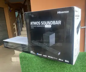 Hisense 420watts Bluetooth Sound Bar Speaker