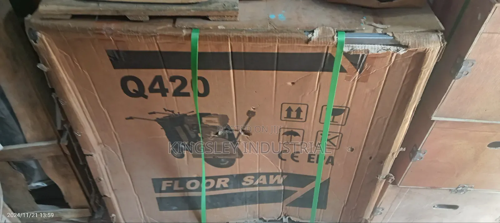 Concrete Cutting Machines