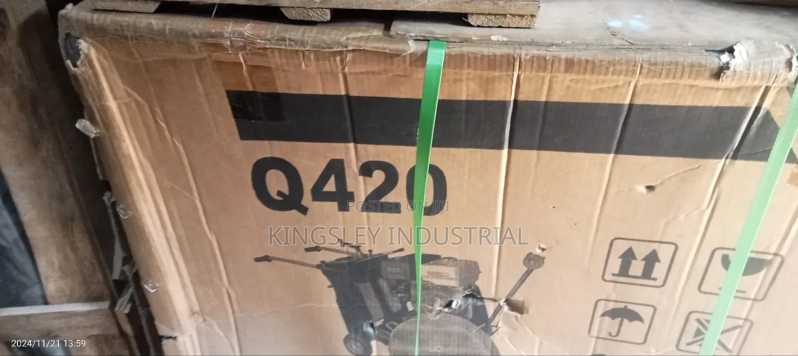 Concrete Cutting Machines