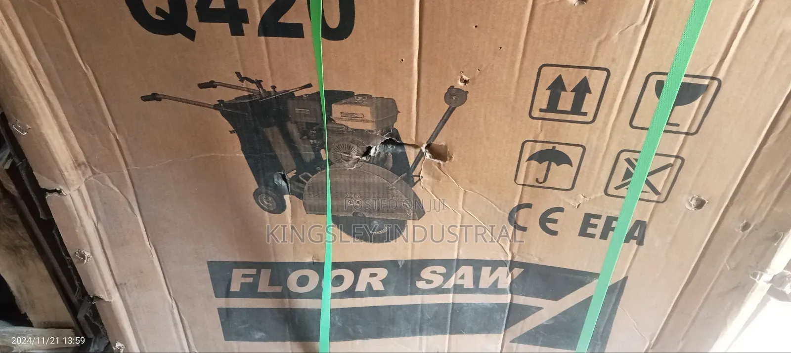 Concrete Cutting Machines