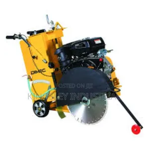 Concrete Cutting Machines