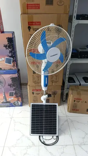 16 Inches Solar Fan