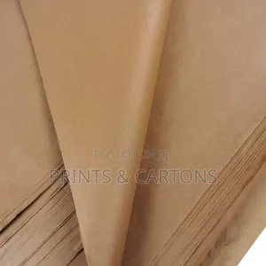 Brown Paper for Pattern Making