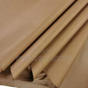 Brown Papers for Decorations
