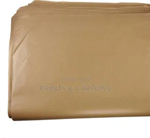 Brown Kraft Paper Sheets