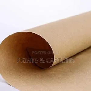 Brown Wrapping Paper for Sale