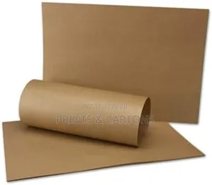 Brown Wrapping Sheets for Sale