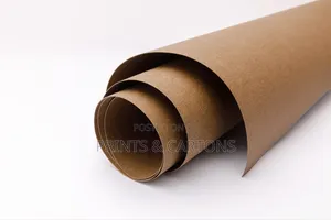 Brown Craft Paper Sheet