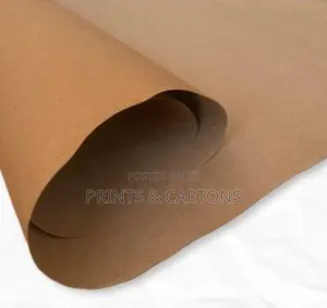 Brown Kraft Paper