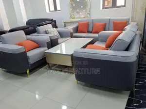 Fabric Sofa