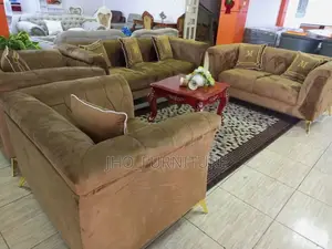 Fabric Sofa 
