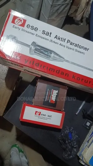 Complete Set of Thunder Arrestor