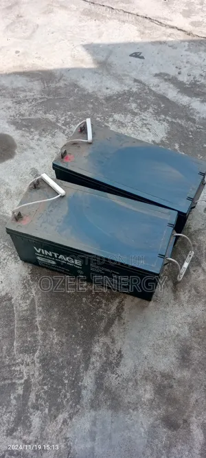 We're the Buyer of Dead Inverter Battery /Battery Hunter LTD