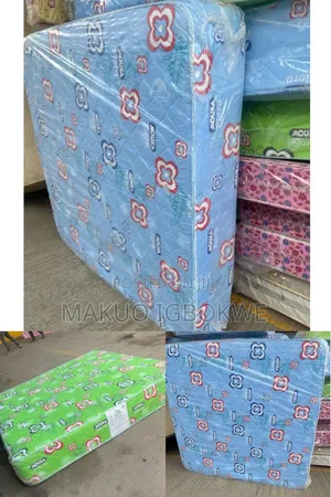 [Ph] Superflora Mouka Mattress 6ft by 6ft by 8inches [ +3yrs Warranty