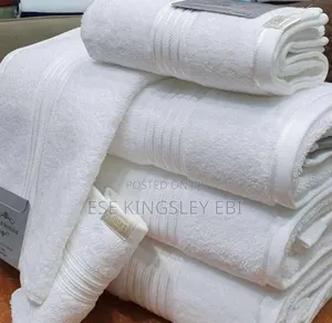 Super Soft Quality Towels