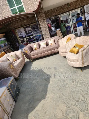 Executive Padded Sofa Chairs.