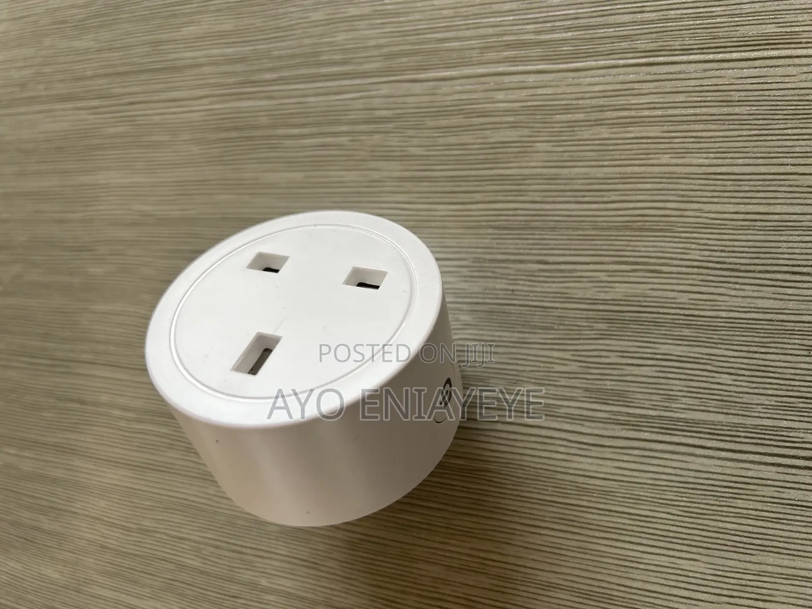 Smart Plug for Smart Home