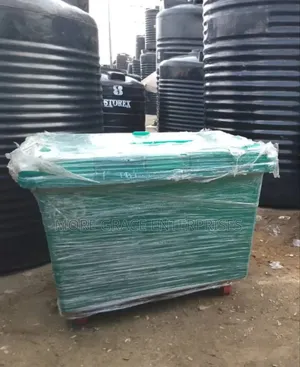 Eko Dusbin 1100 Litres