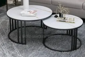 2 in 1 Center Table for Sitting Room