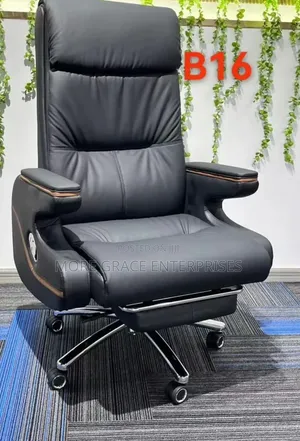 Executive Office Chair for Boss Office.