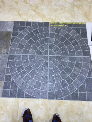 60x60 Vitrified Imported Compound Floor Tile