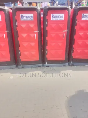 Mobile Bathroom