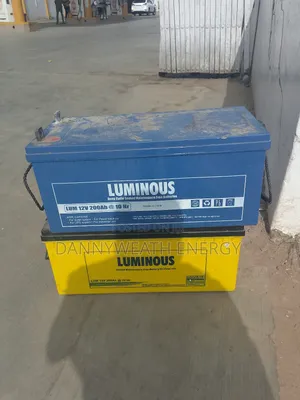 Condemned Inverter and Solar Battery's Buyer, Free Pick Up