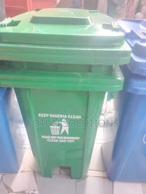Foreign Waste Bin 240L