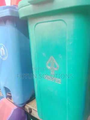 JP Waste Bin 240L