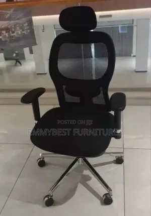 Standard Quality Reclining Mesh Office Chair, Brand New.