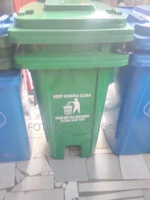240L Waste Bin