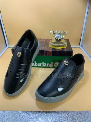 High Quality Timberland Men's Footwear