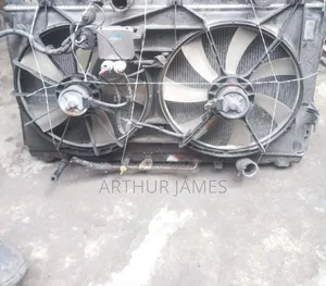 Radiator Toyota Avalon and Lexus ES350 2008