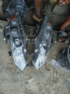 Headlight Nissan Murano 2012