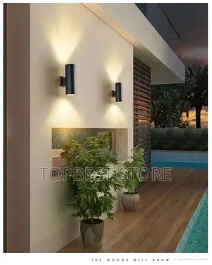 Interior Outdoor Wall Led Light