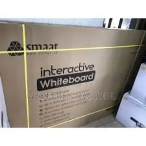 Smaat 82 Inches Multi Touch Smart Interactive Whiteboard