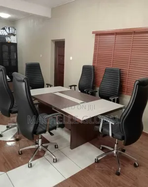 Conference Table 8/10 Seater