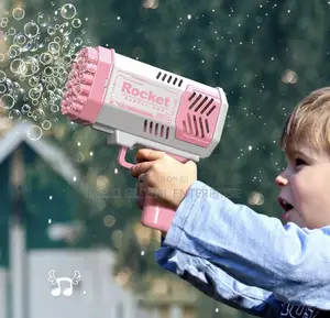 40 Holes Bubble Gun
