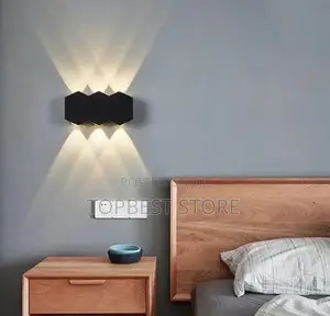 Bedside Wall Led Light