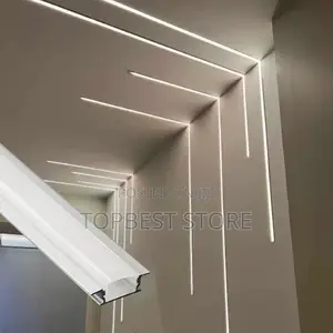 Led Strip Aluminum Profile Channel