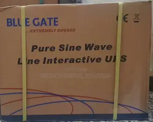 Bluegate 4kva Line Interactive Ups 4000va