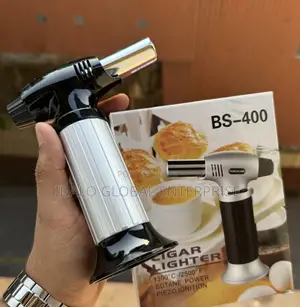 Cigar Lighter - Butane Torch