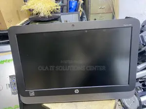 Desktop Computer HP ProOne 400 8GB Intel Core I3 HDD 500GB